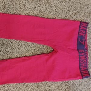 Gymshark Fit Legging Cranberry/Rich Purple